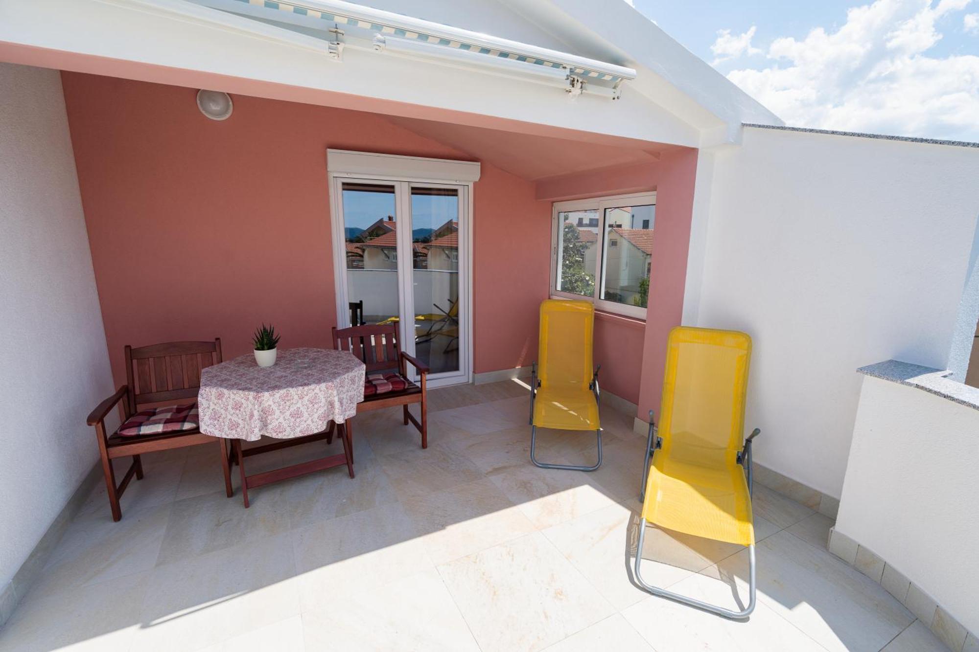 Apartment Manda Zadar Exteriér fotografie