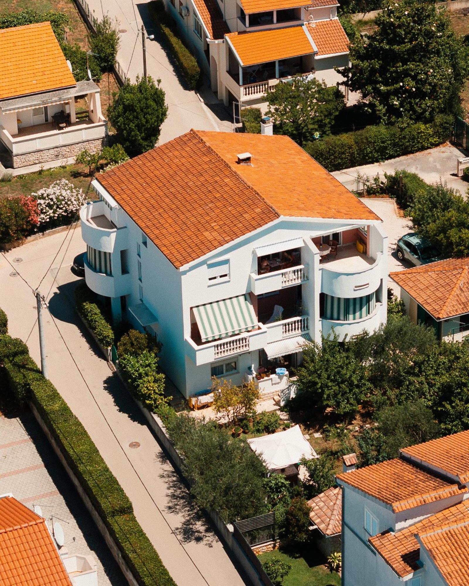 Apartment Manda Zadar Exteriér fotografie